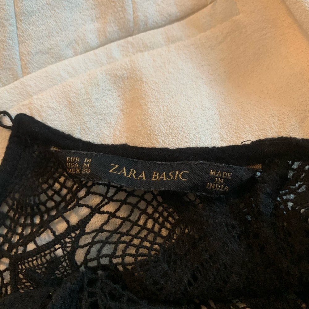 Zara Basic Blouse - image 4